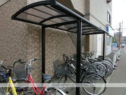 ベルメゾンＳＫ[1R/34.2m2]の共用部1