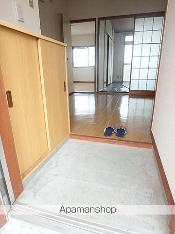 メゾンドパストラルBの内装写真