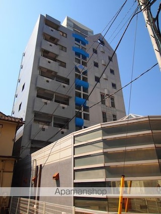 ラ・レジダンス・ド・グロワール[1K/16.2m2]の外観4