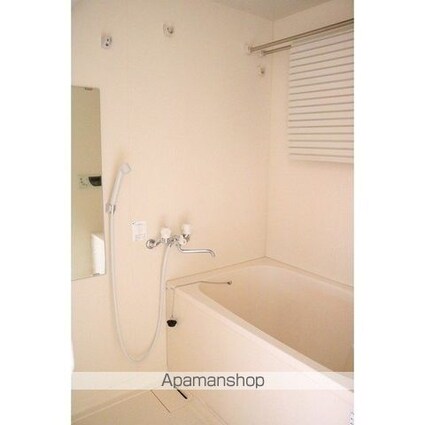 オーシャン本牧[2DK/41.5m2]のバス