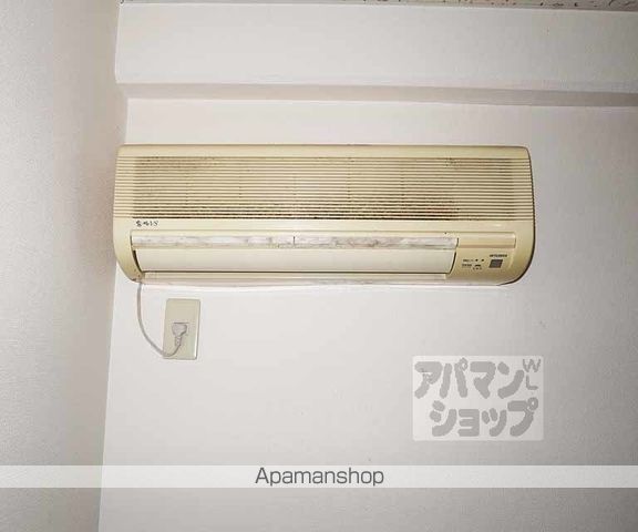 メゾン アルファの内装写真