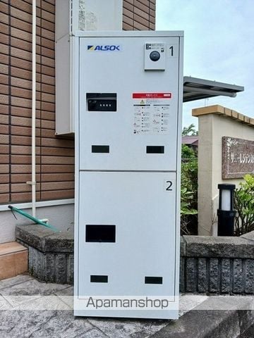 サニーレジデンスSSの内装写真