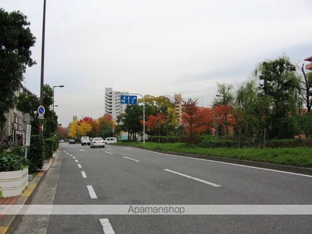 リッツプラザ城東の周辺写真