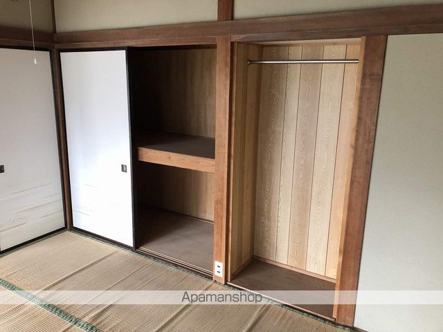 大盛アパートの内装写真