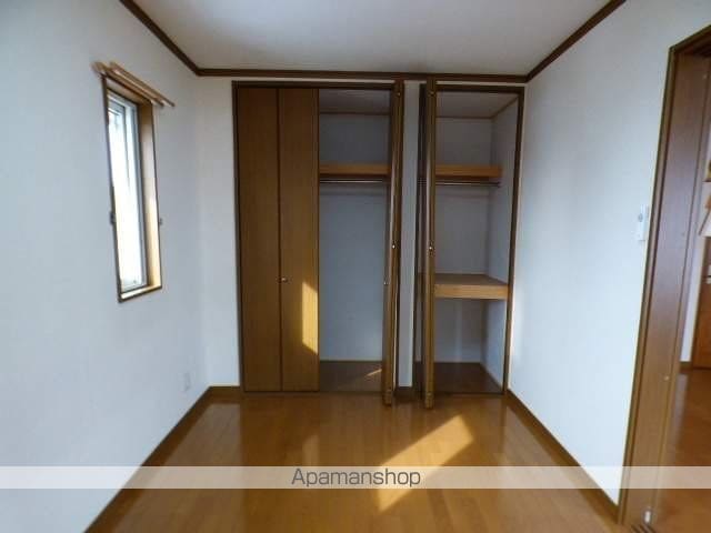 御所野市川貸家の内装写真