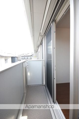 ブランドールの内装写真
