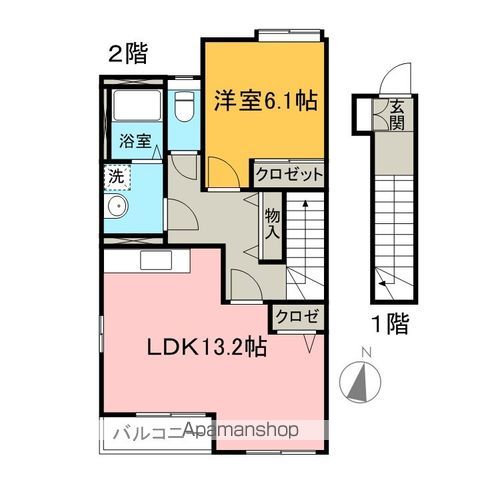 間取り：211062084488