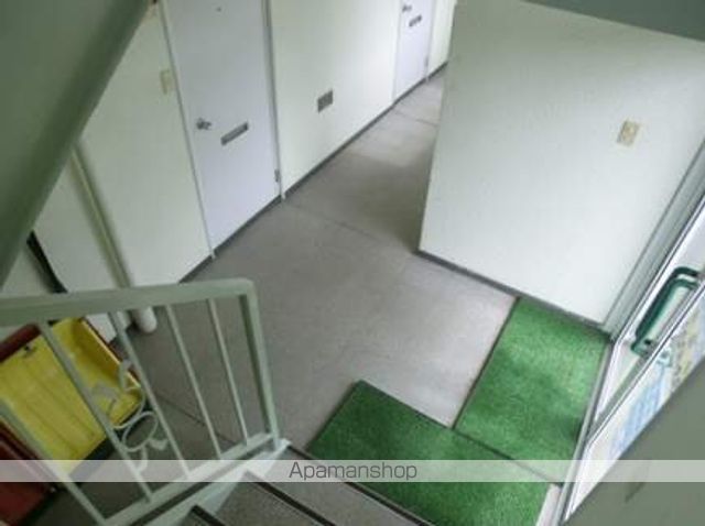 PINE VILLGEの玄関写真