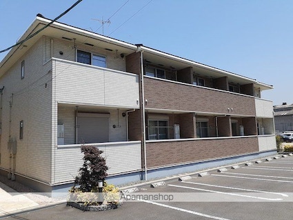 ルミエールⅢ[1R/30m2]の外観1