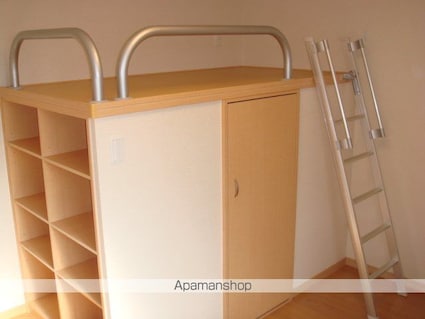 レオネクストプレミアム[1K/24m2]の収納