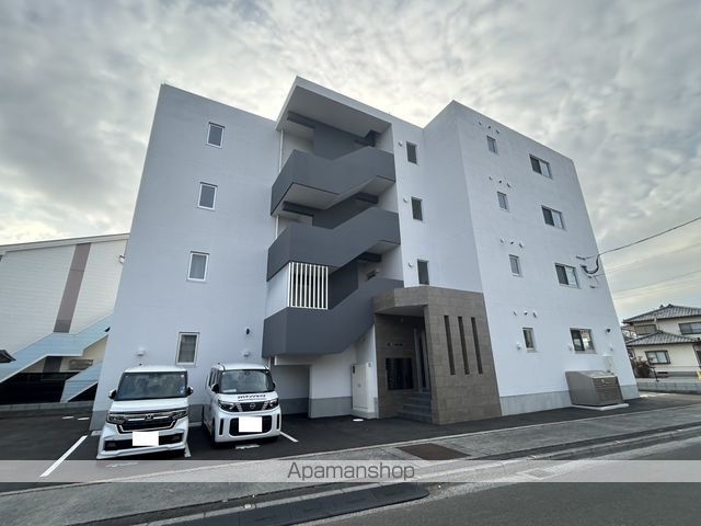 GROWTH AOBAの外観写真