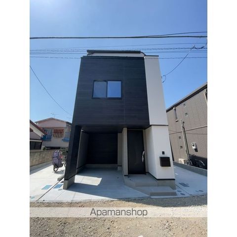 Kolet新川崎の外観写真
