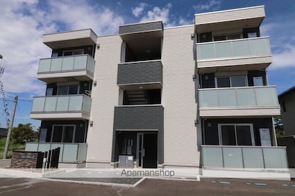 シュールメゾンⅡ[1LDK/34.76m2]の外観