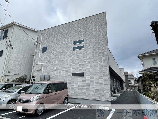 BELGRAVIA南市駅3PREMIUMの外観写真