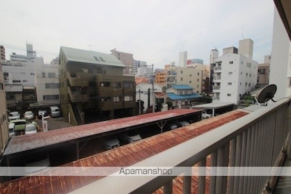 広島県広島市中区十日市町２丁目[2DK/41.14m2]の眺望