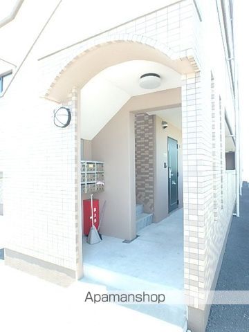 PROCEEDIIIの玄関写真