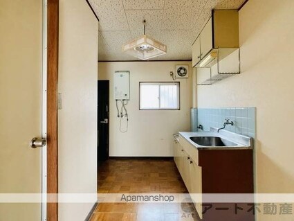 コーポ福原[1K/19.44m2]の内装7