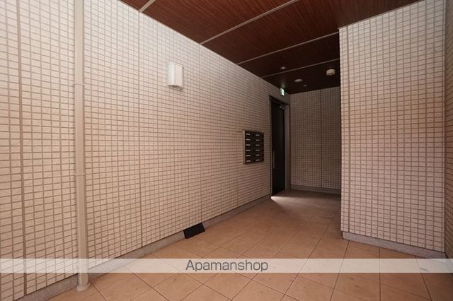 メルヴェーユの玄関写真