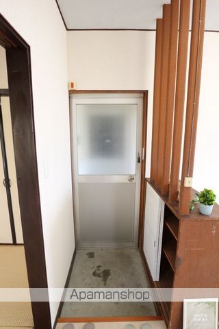 藤田アパートの内装写真