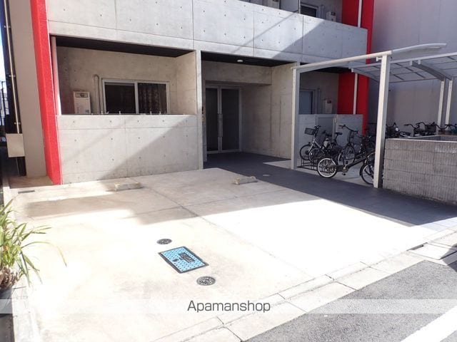 I CUBE 守口の玄関写真