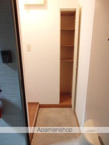 ヴェルデュール中央の内装写真