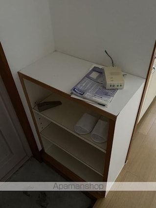 三笠ハイツ[2DK/30m2]の玄関