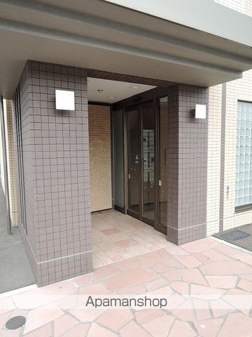 フジパークサイド山鼻の玄関写真