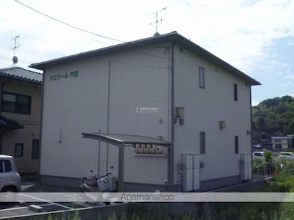 クロワール門田[1K/26.29m2]の外観3