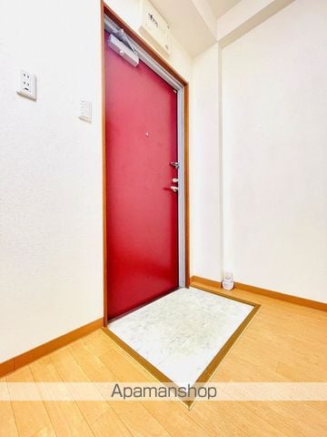 コンフォート梅咲の内装写真