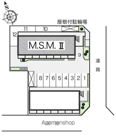 レオパレスM.S.MIIのその他写真