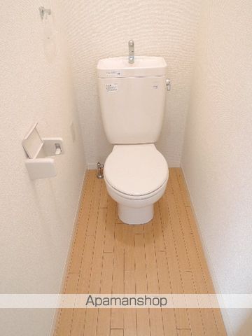 アドヴァンスSH.IIの内装写真