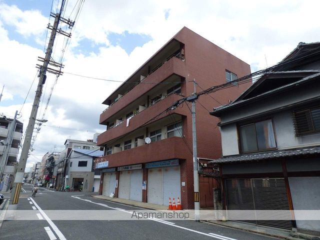 安井ビルの外観写真