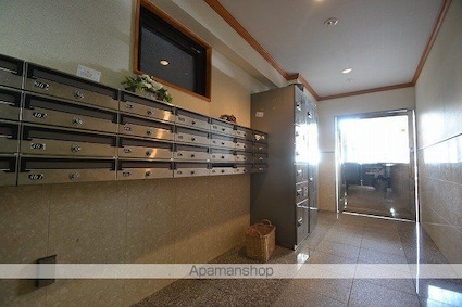 ＰＬＡＣＥ十日市[1DK/41.5m2]のロビー