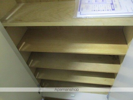 ザ・ステージ早稲田[1K/17.17m2]の収納2