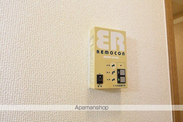黄金マンションの内装写真