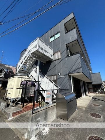 ANNEXの外観写真