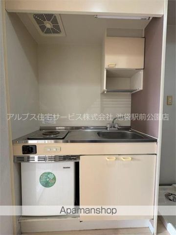 カーサすみれの内装写真