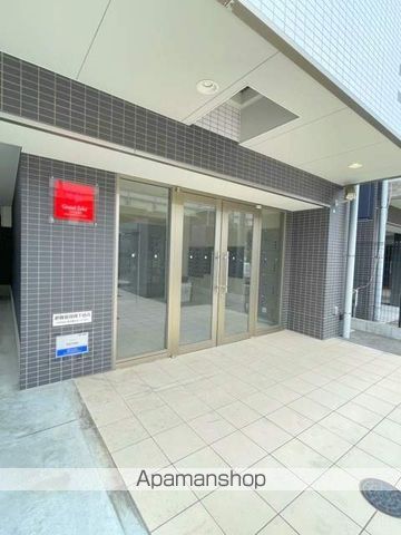 グランエクラ大今里南IIの玄関写真
