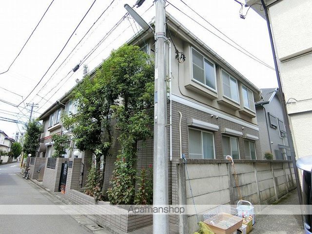 ウィル東府中2の外観写真