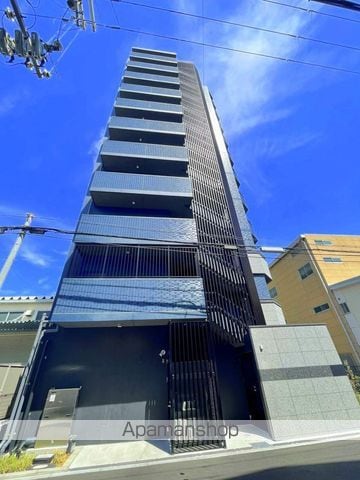 プレサンスDOMECITYコレーレの外観写真