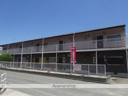 アシュレ有家[2LDK/52.17m2]の外観4