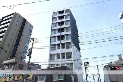 パレットコート[1R/23.98m2]の外観2