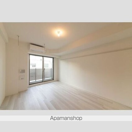 プラウドフラット品川大井町[1K/26.7m2]のリビング・居間1