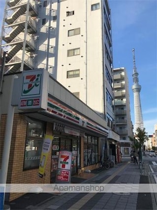 メアヌイ錦糸町[1K/28.73m2]の周辺1