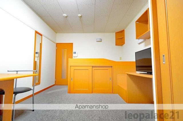 レオパレスウィステリア[1K/23.18m2]のリビング・居間