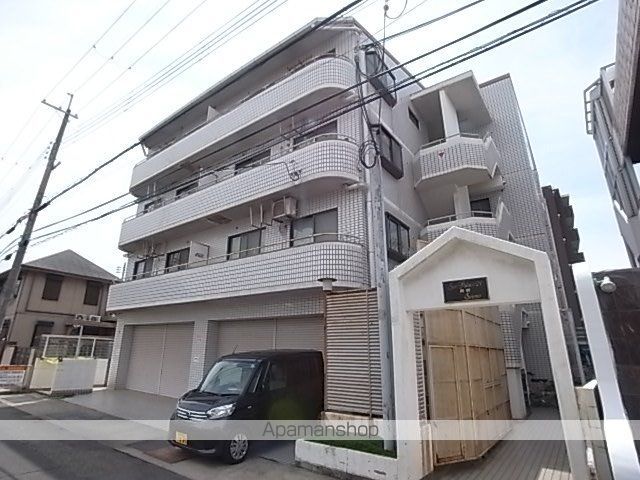サンパレス21新明の玄関写真