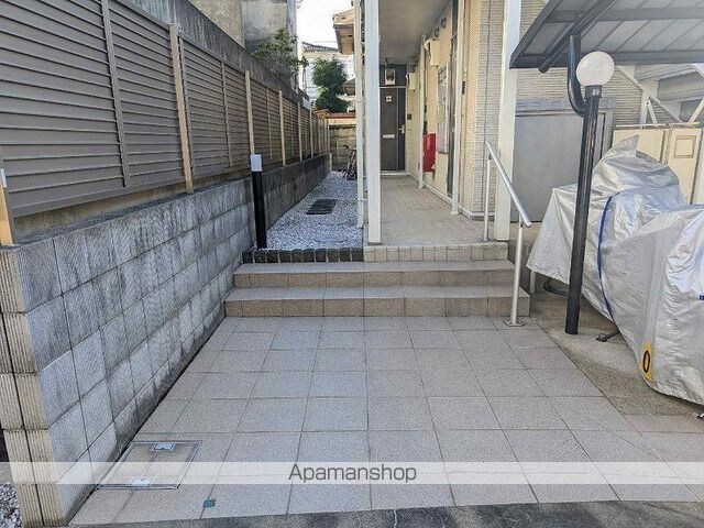 レオネクスト東玉川[1K/19.71m2]の共用部1