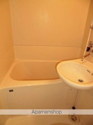 東京都杉並区阿佐谷北１丁目[1K/18.5m2]のバス