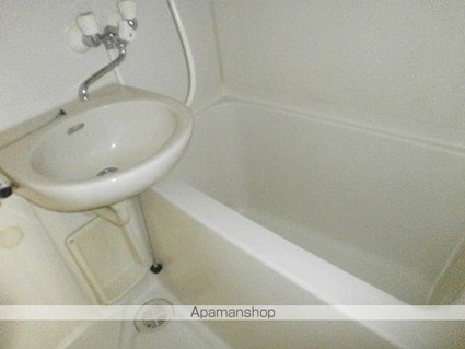 第２６クリスタルマンション[1R/20.58m2]のバス