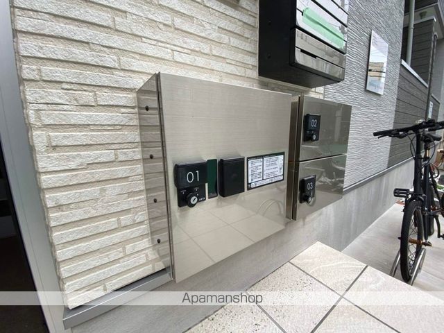 レーヌデプレ桃谷の外観写真